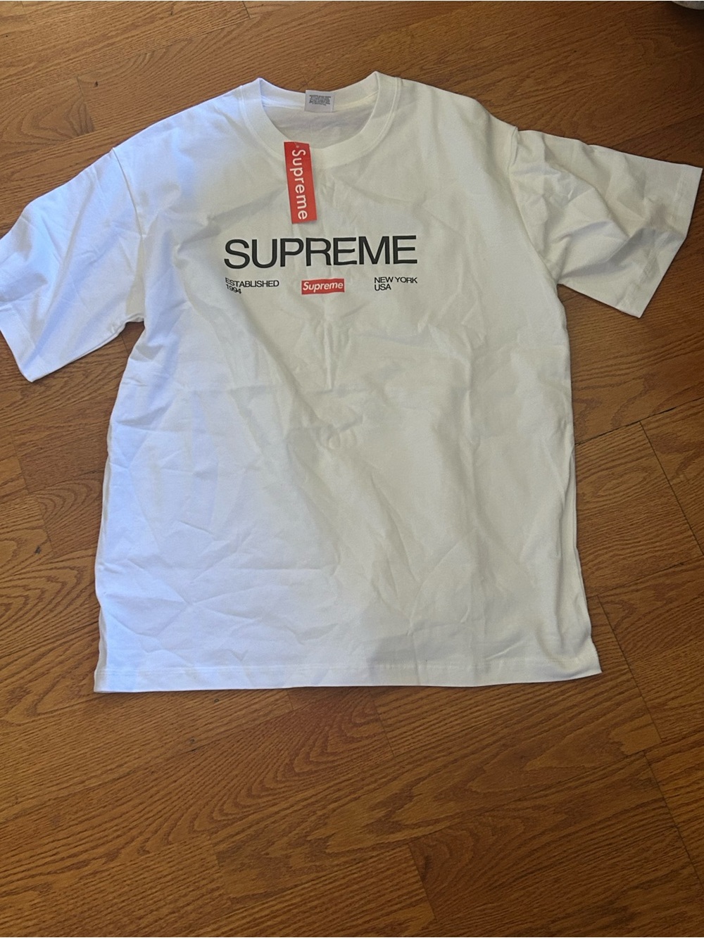 Supreme shirts